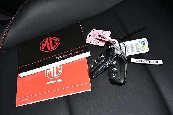 2024 MG MG5 Vibe
