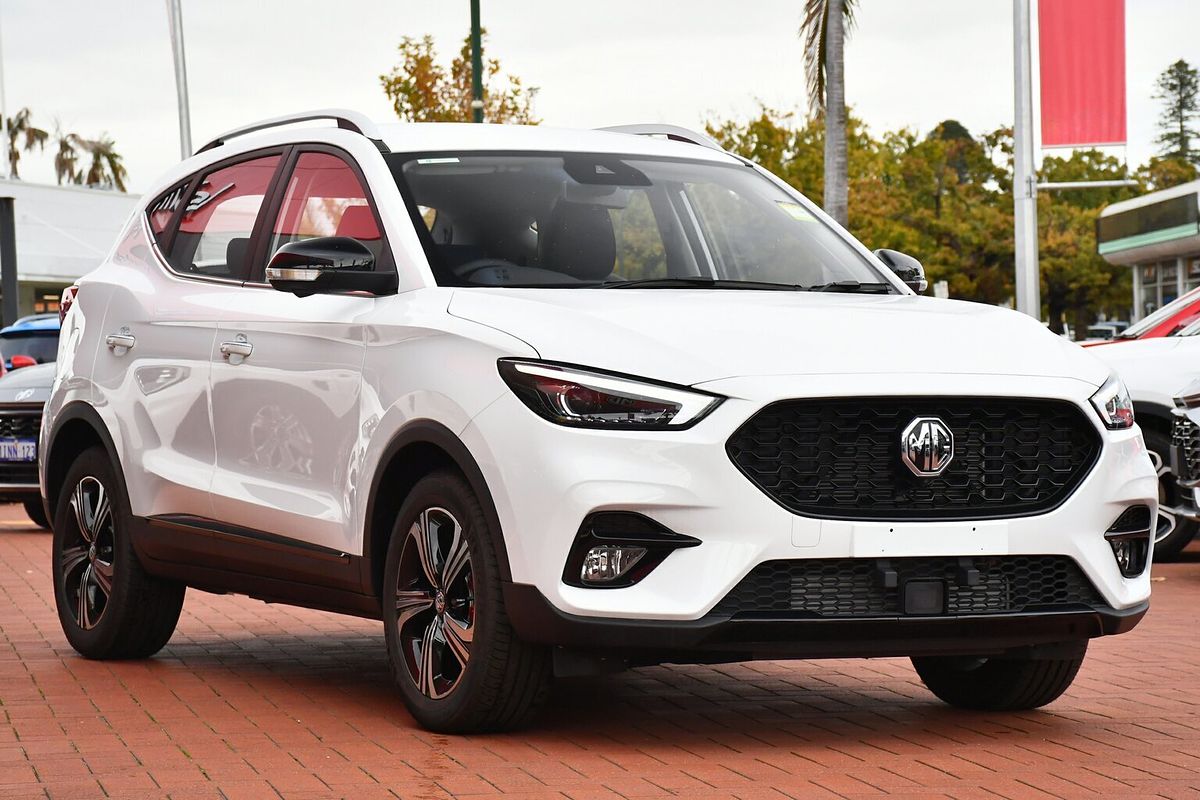 2024 MG ZST Excite