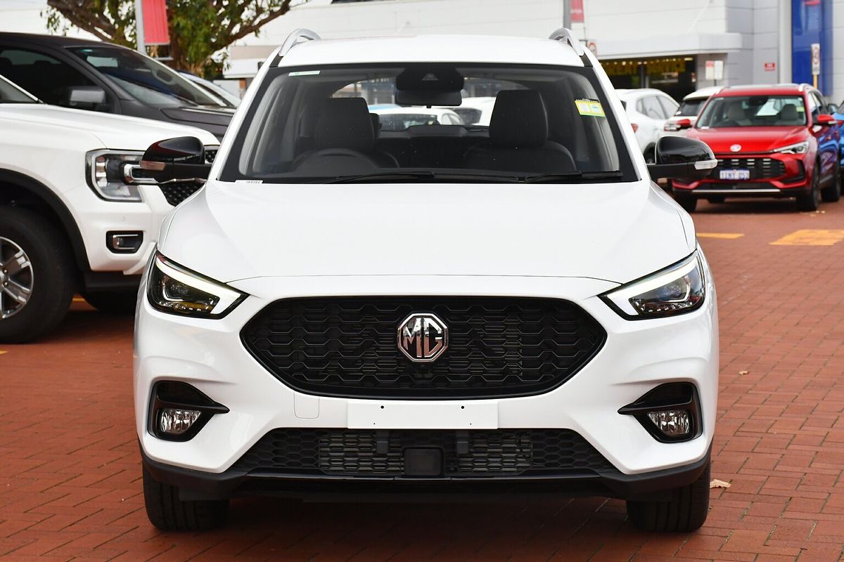 2024 MG ZST Excite