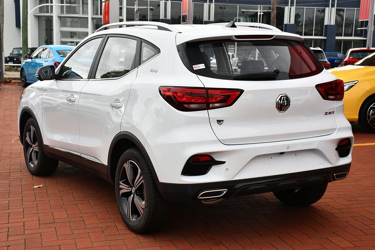 2024 MG ZST Excite