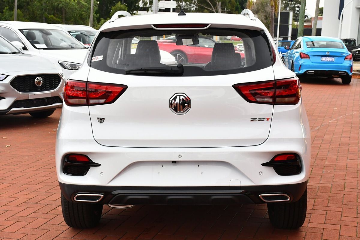 2024 MG ZST Excite