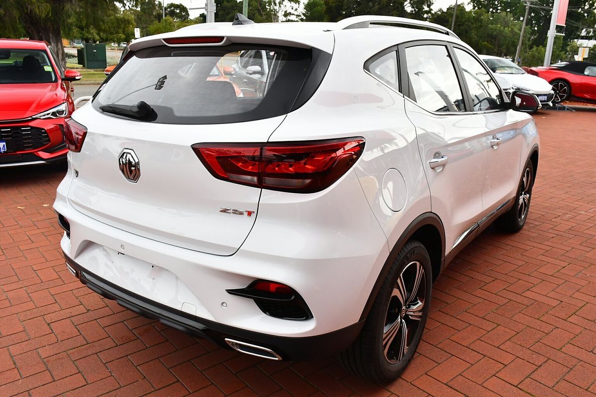 2024 MG ZST Excite