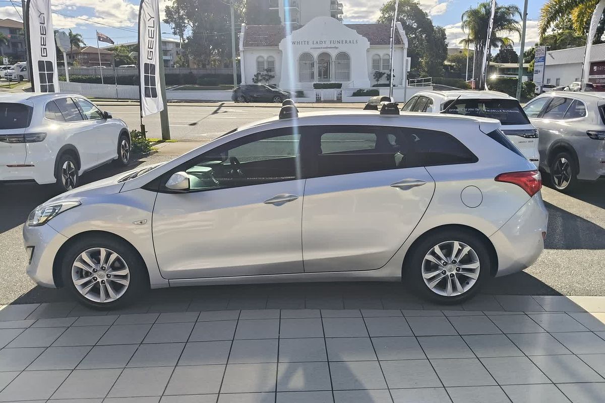 2014 Hyundai i30 Active GD