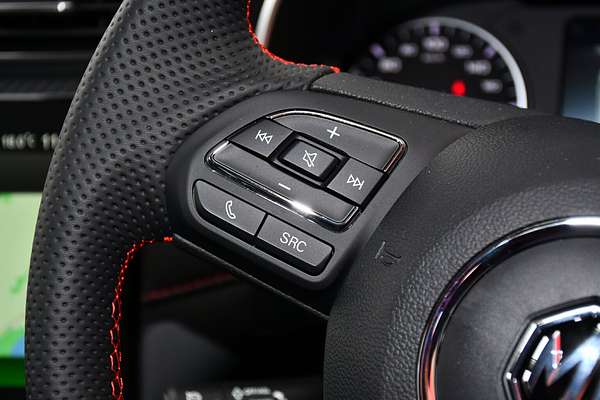 2024 MG ZST Excite