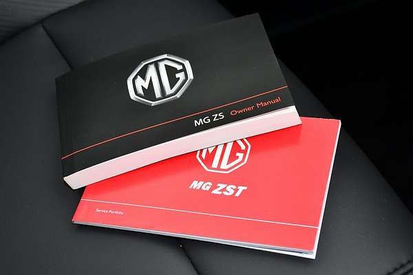 2024 MG ZST Excite