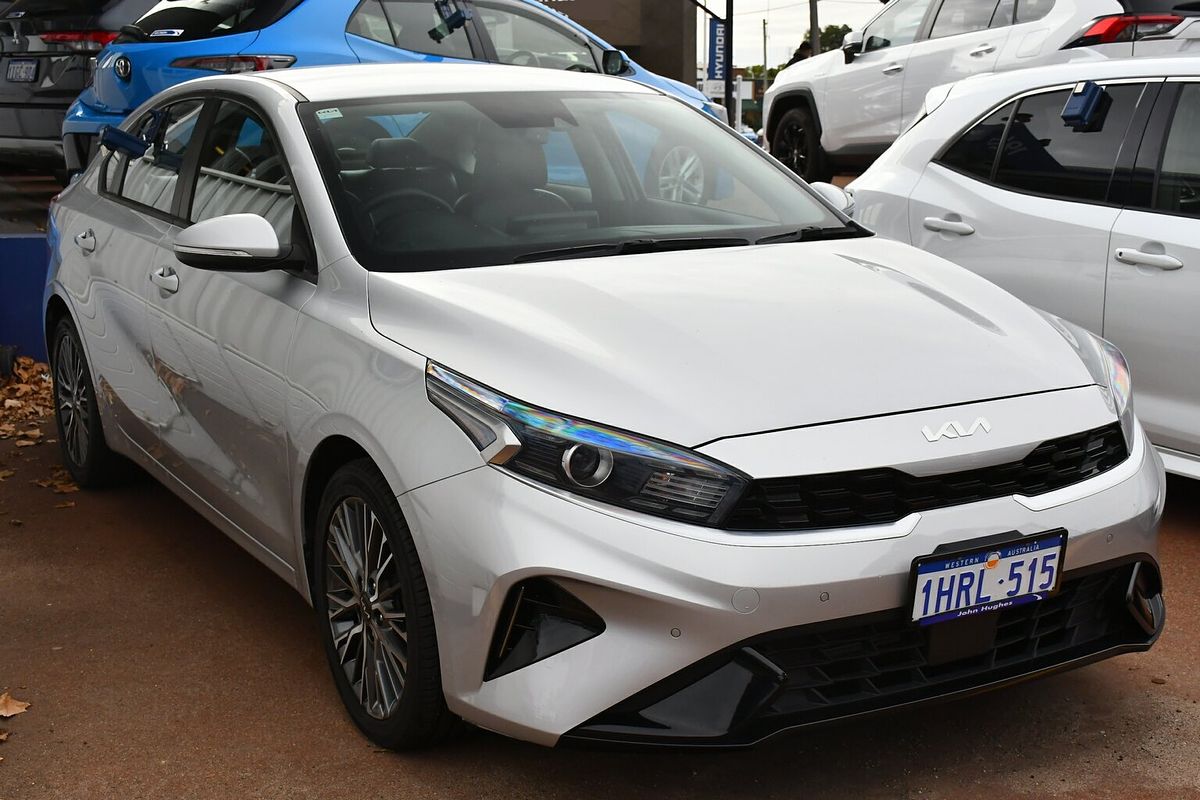 2022 Kia Cerato Sport+ BD