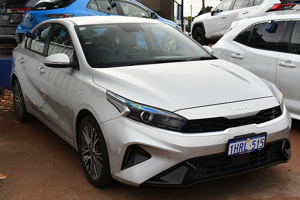 2022 Kia Cerato Sport+ BD