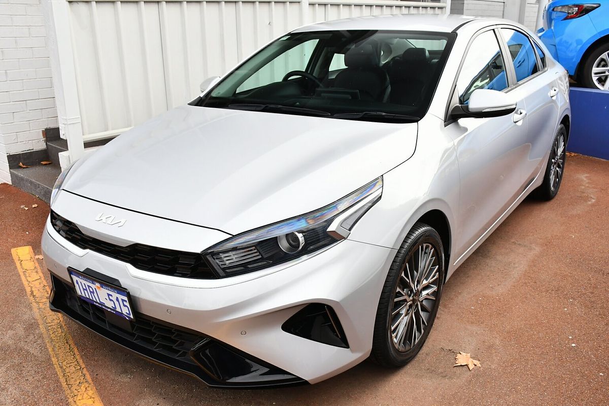 2022 Kia Cerato Sport+ BD