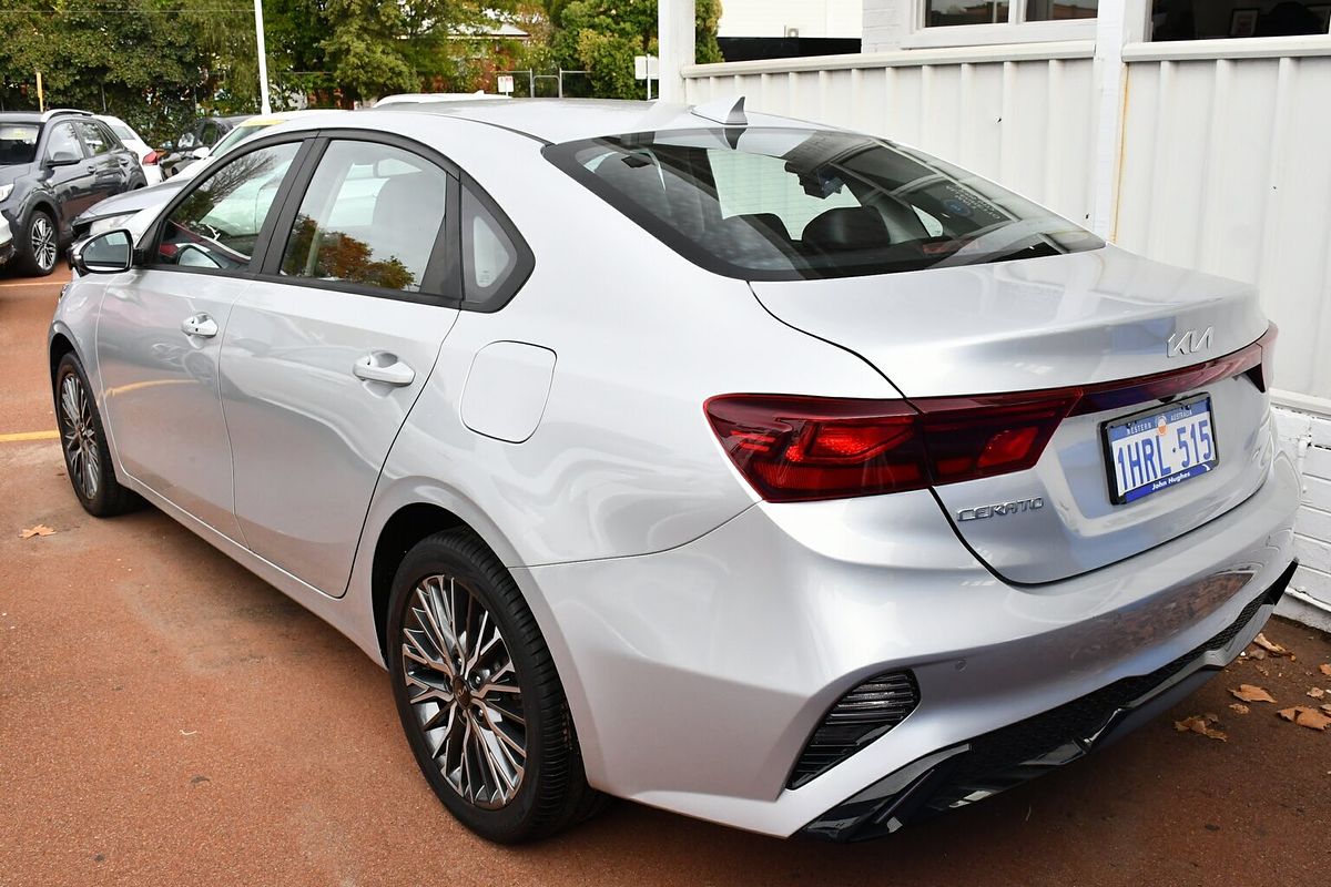 2022 Kia Cerato Sport+ BD