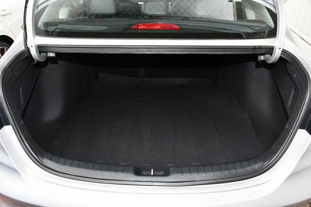 2022 Kia Cerato Sport+ BD