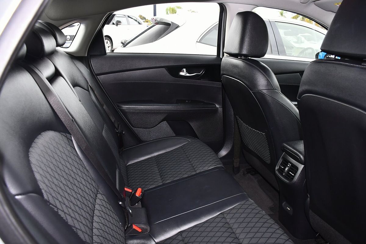 2022 Kia Cerato Sport+ BD