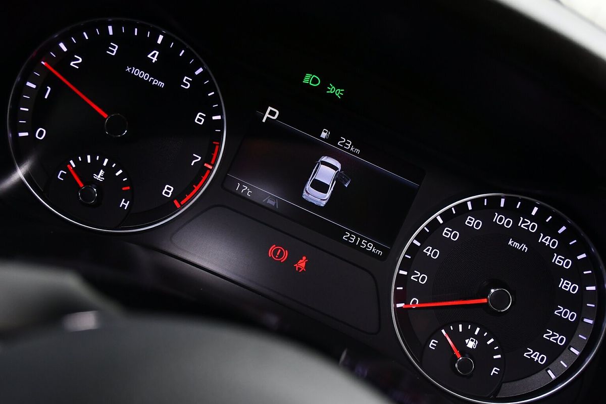 2022 Kia Cerato Sport+ BD