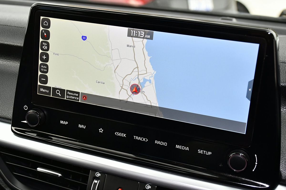2022 Kia Cerato Sport+ BD