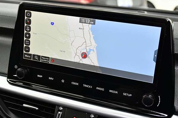 2022 Kia Cerato Sport+ BD