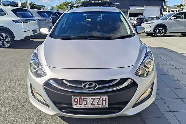 2014 Hyundai i30 Active GD