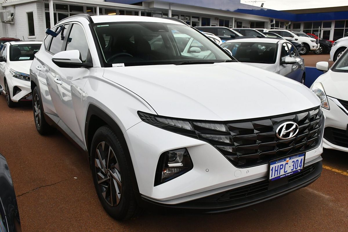 2022 Hyundai Tucson Elite NX4.V1