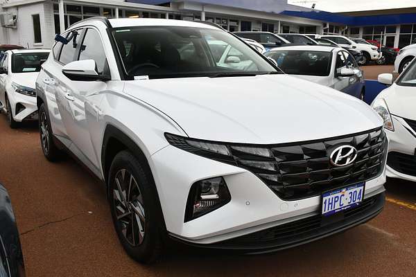 2022 Hyundai Tucson Elite NX4.V1