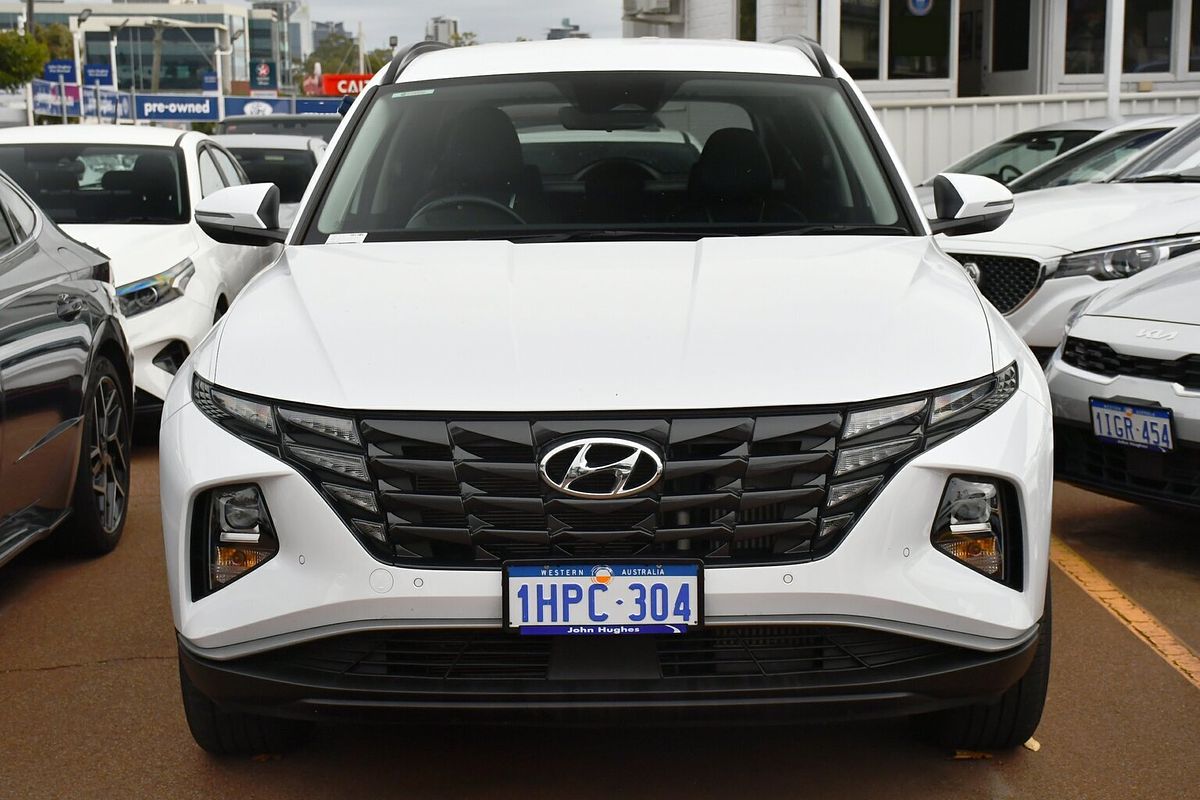 2022 Hyundai Tucson Elite NX4.V1