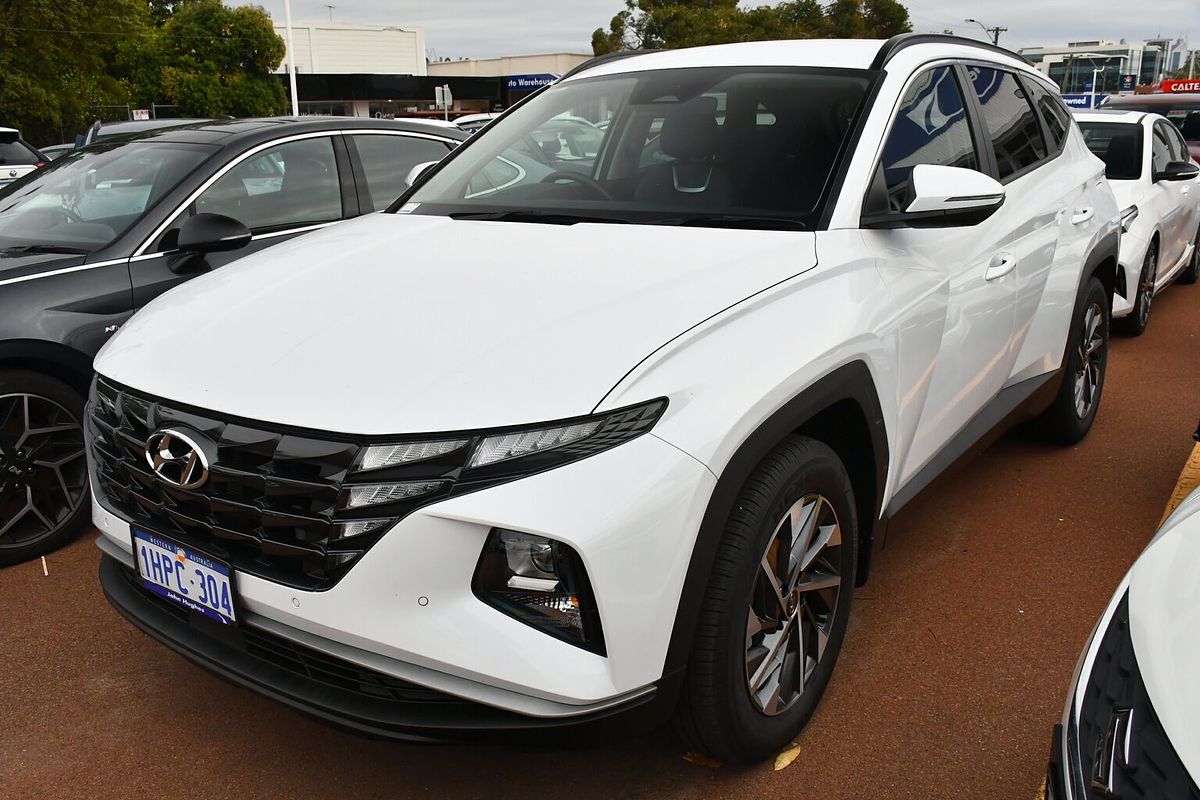 2022 Hyundai Tucson Elite NX4.V1