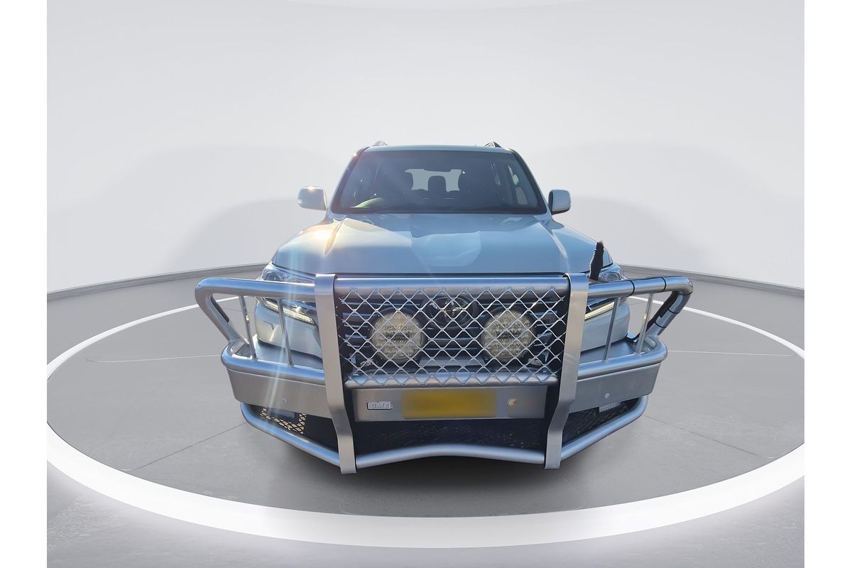 2021 Toyota Landcruiser Sahara VDJ200R