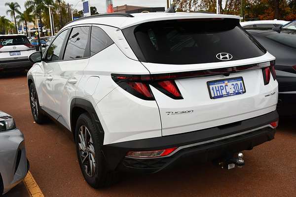 2022 Hyundai Tucson Elite NX4.V1