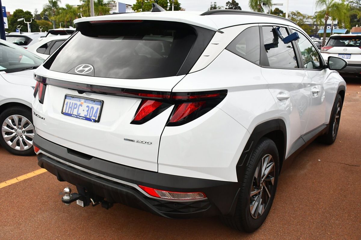 2022 Hyundai Tucson Elite NX4.V1
