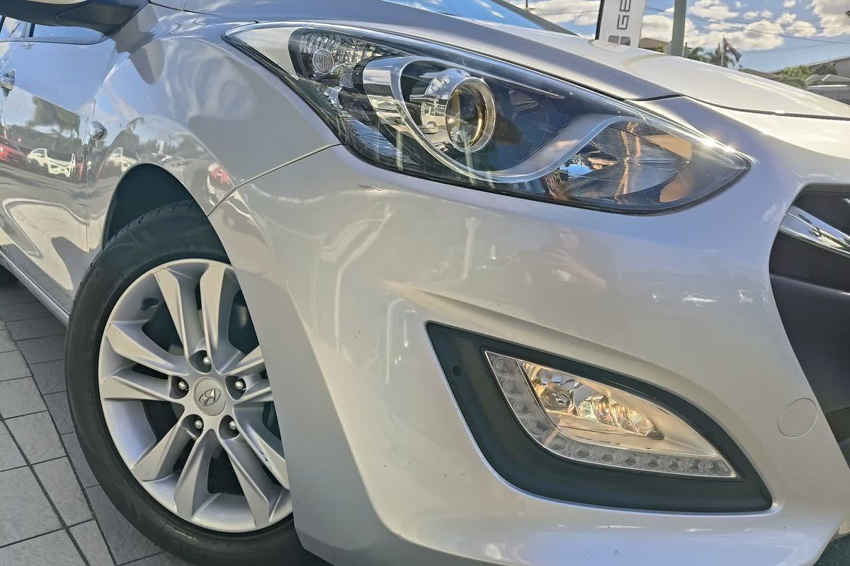 2014 Hyundai i30 Active GD