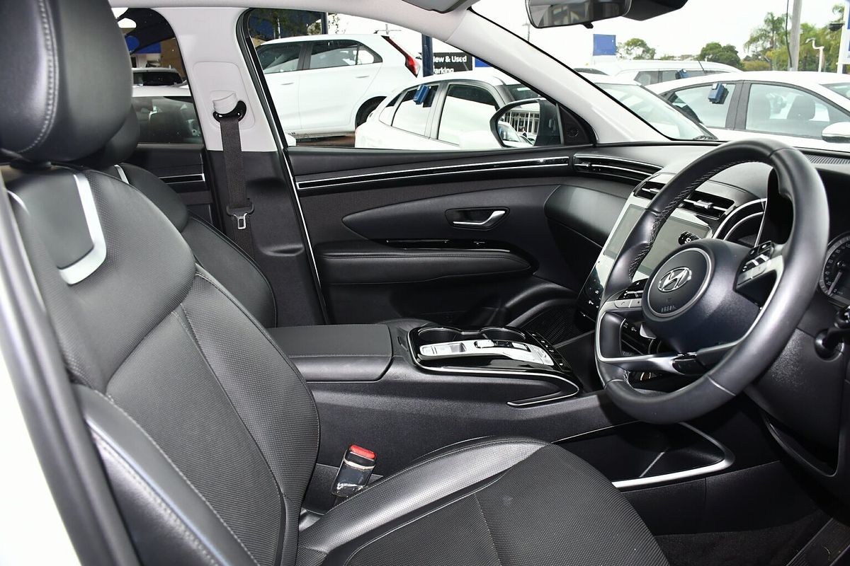 2022 Hyundai Tucson Elite NX4.V1