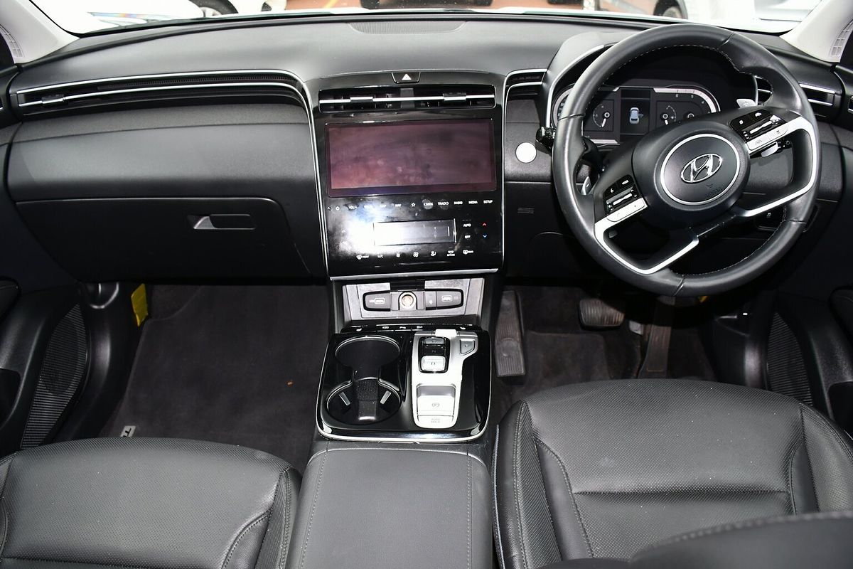 2022 Hyundai Tucson Elite NX4.V1