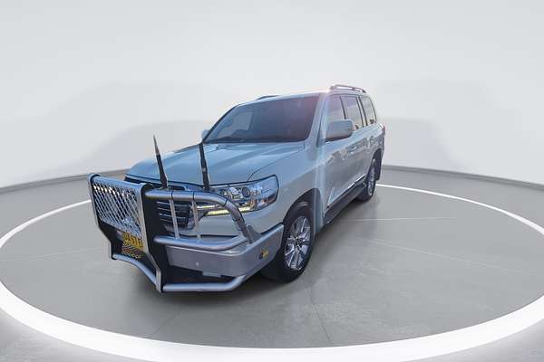 2021 Toyota Landcruiser Sahara VDJ200R