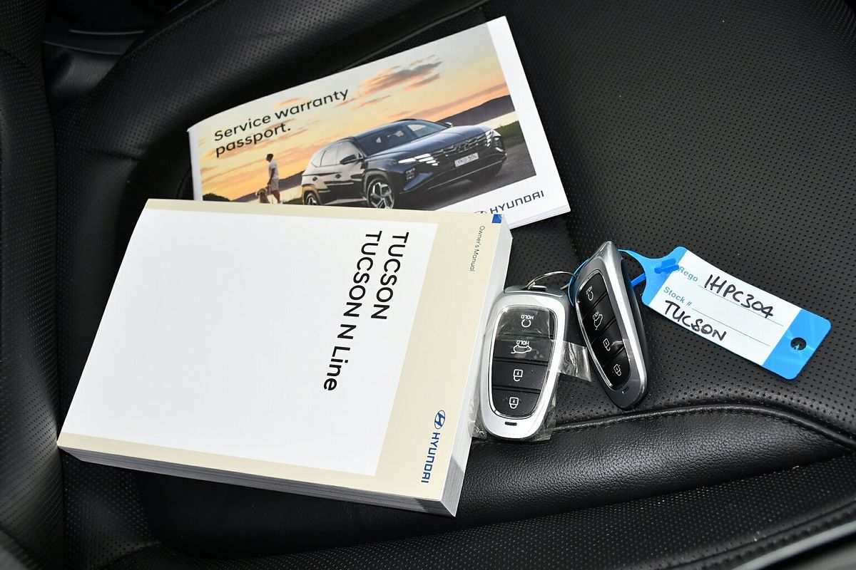 2022 Hyundai Tucson Elite NX4.V1