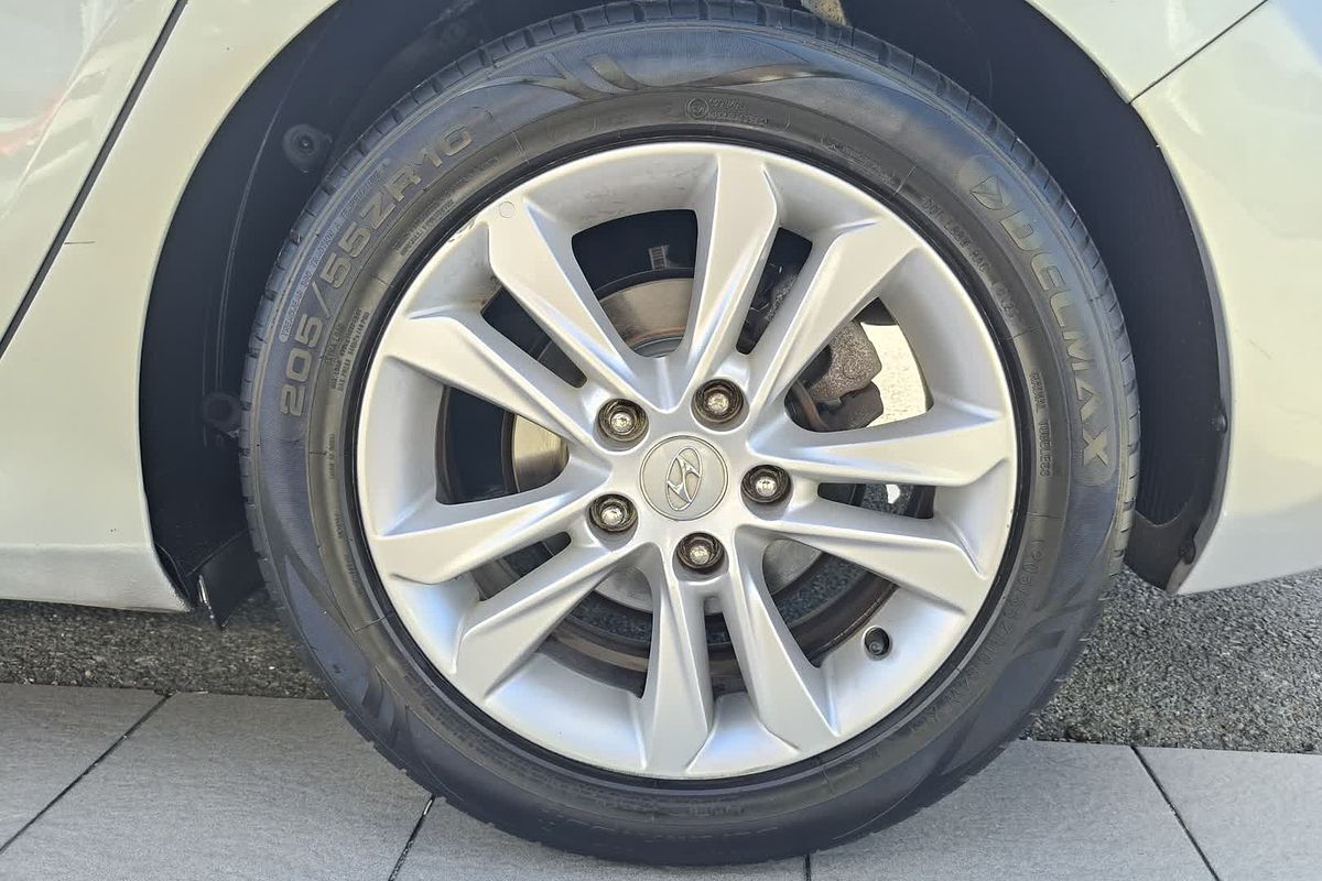 2014 Hyundai i30 Active GD
