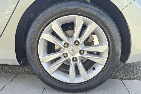 2014 Hyundai i30 Active GD