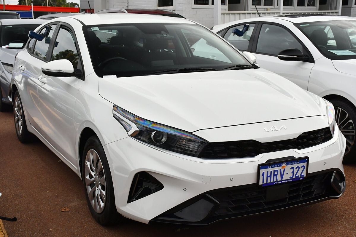 2022 Kia Cerato S BD