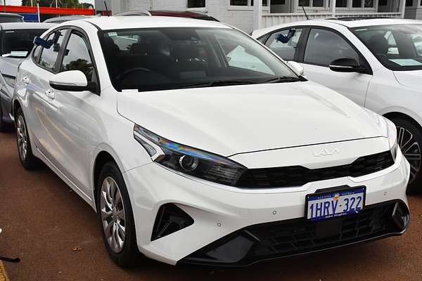 2022 Kia Cerato S BD