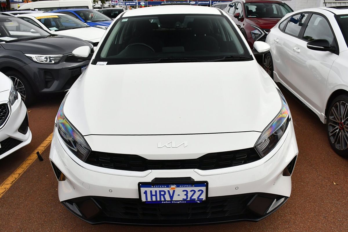 2022 Kia Cerato S BD