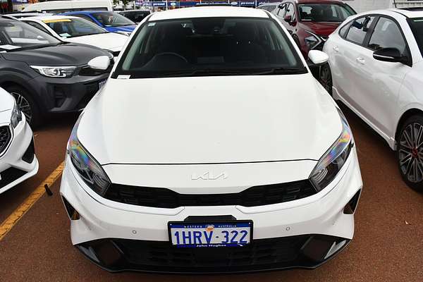 2022 Kia Cerato S BD