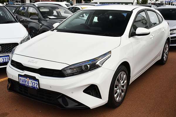2022 Kia Cerato S BD