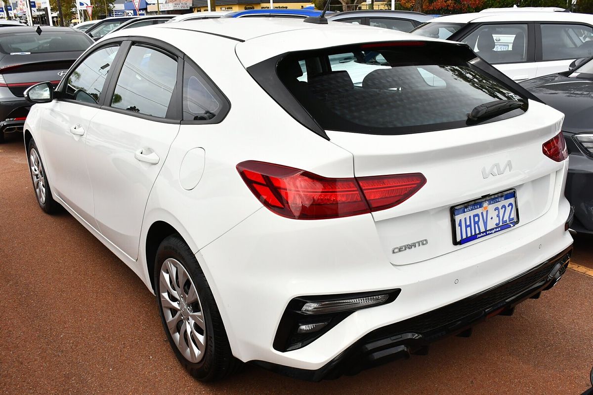 2022 Kia Cerato S BD