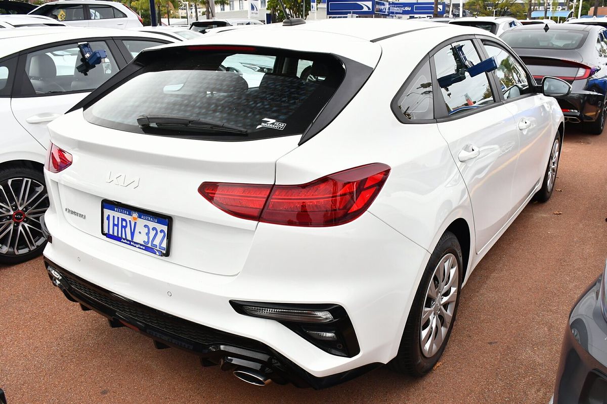 2022 Kia Cerato S BD