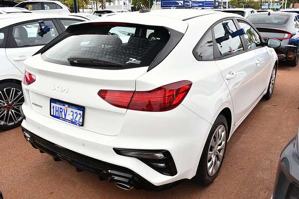 2022 Kia Cerato S BD