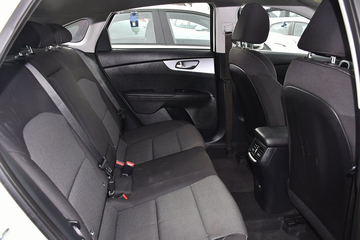 2022 Kia Cerato S BD
