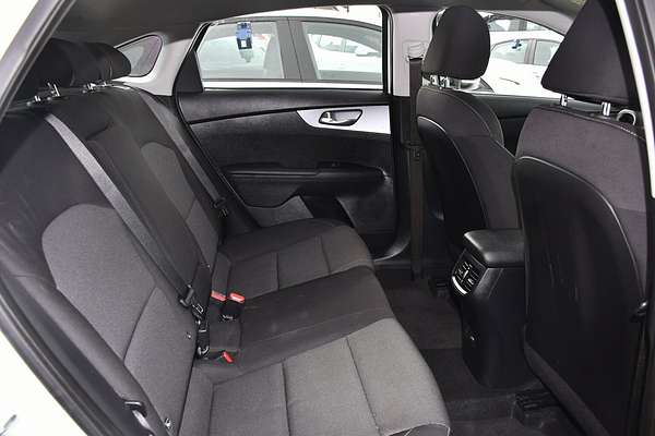 2022 Kia Cerato S BD