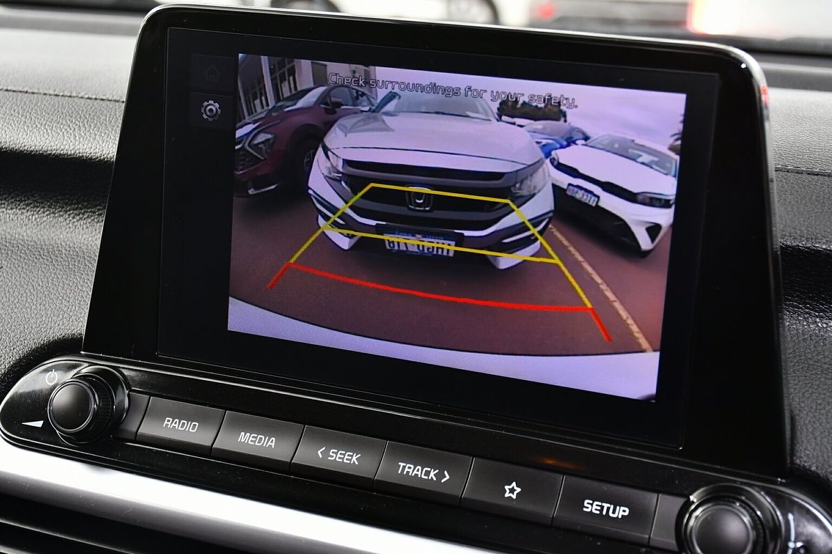 2022 Kia Cerato S BD