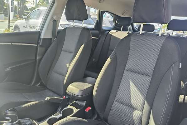 2014 Hyundai i30 Active GD