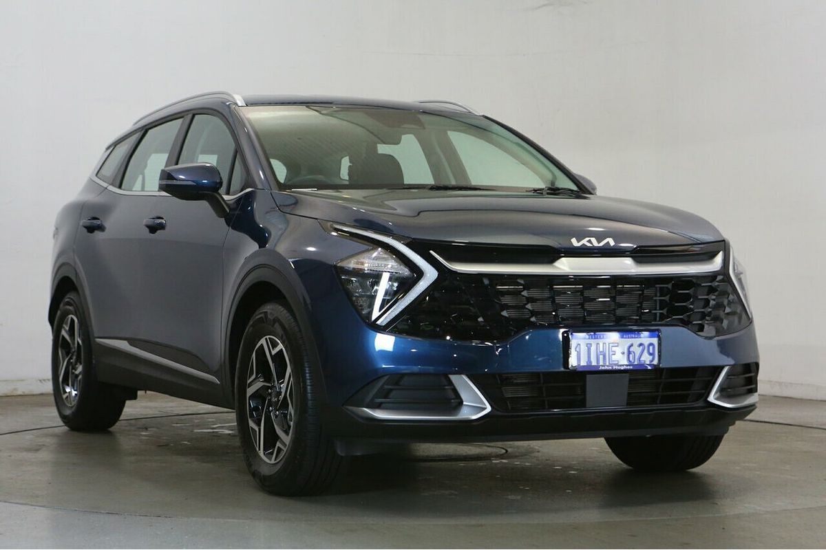 2024 Kia Sportage S NQ5