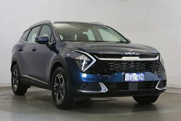 2024 Kia Sportage S NQ5
