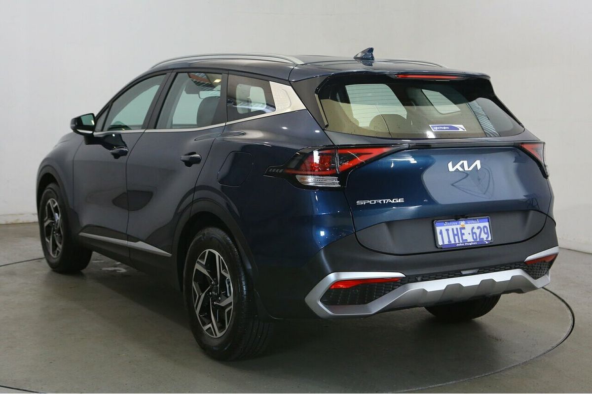 2024 Kia Sportage S NQ5
