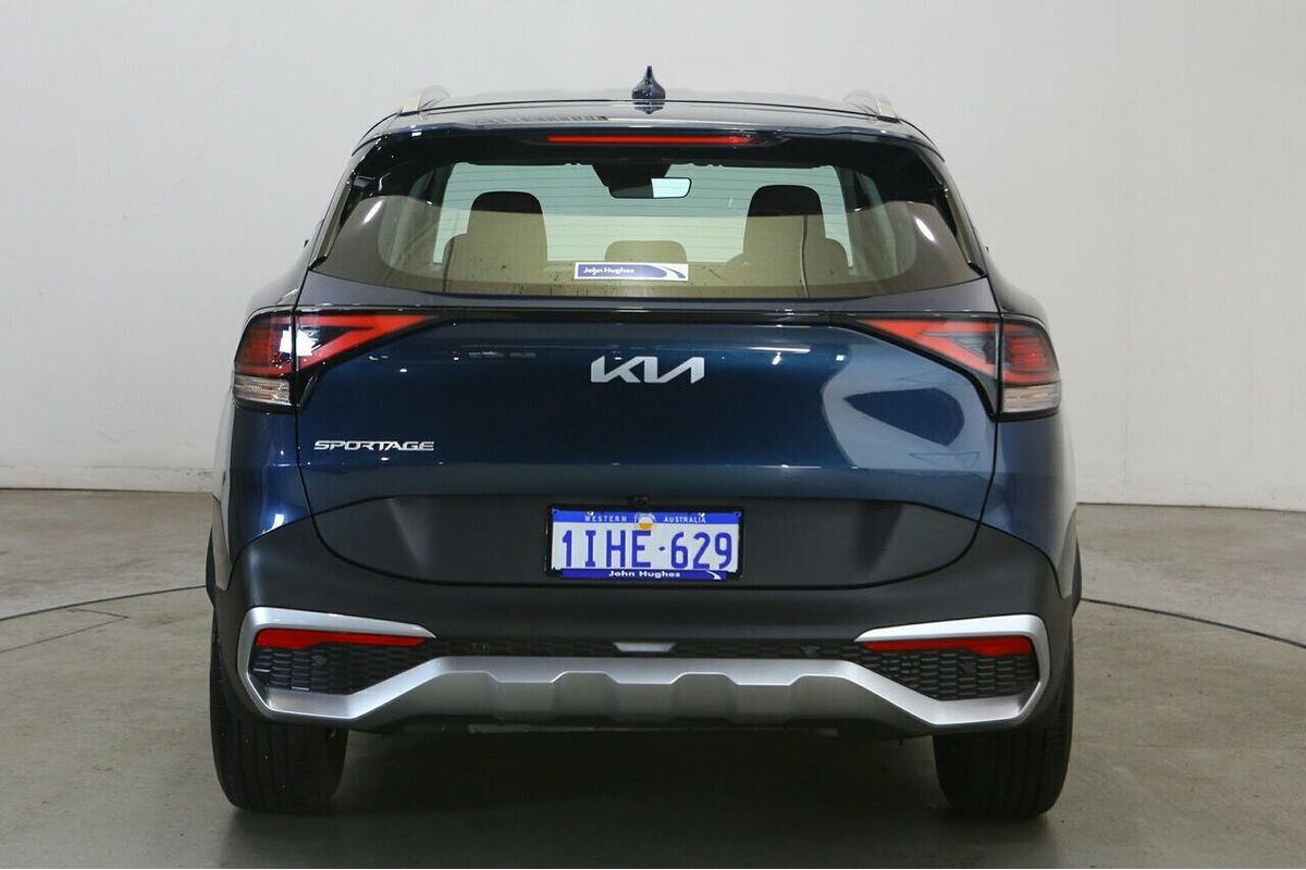 2024 Kia Sportage S NQ5