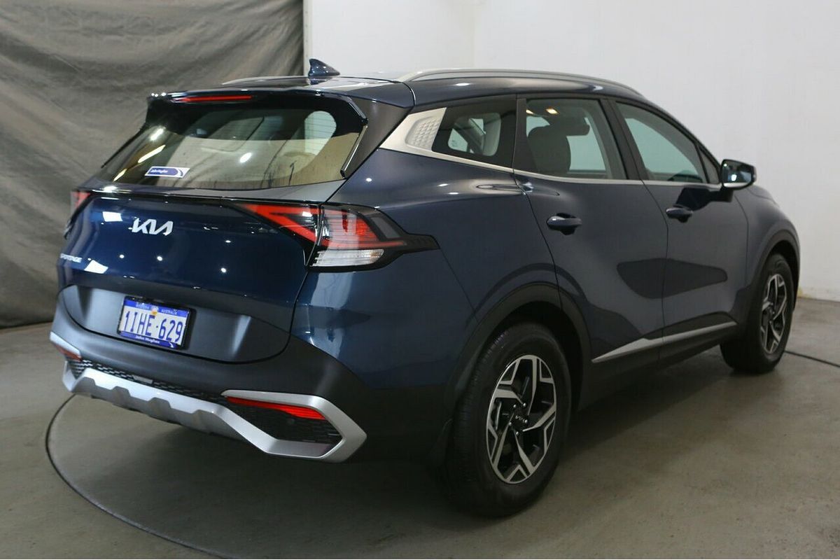 2024 Kia Sportage S NQ5